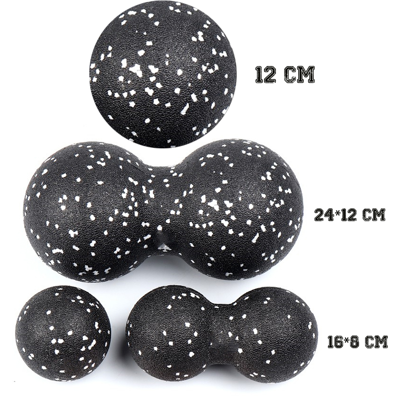 Peanut Fitness Massage Ball Se - Pilates Yoga Ball recensione e prezzo