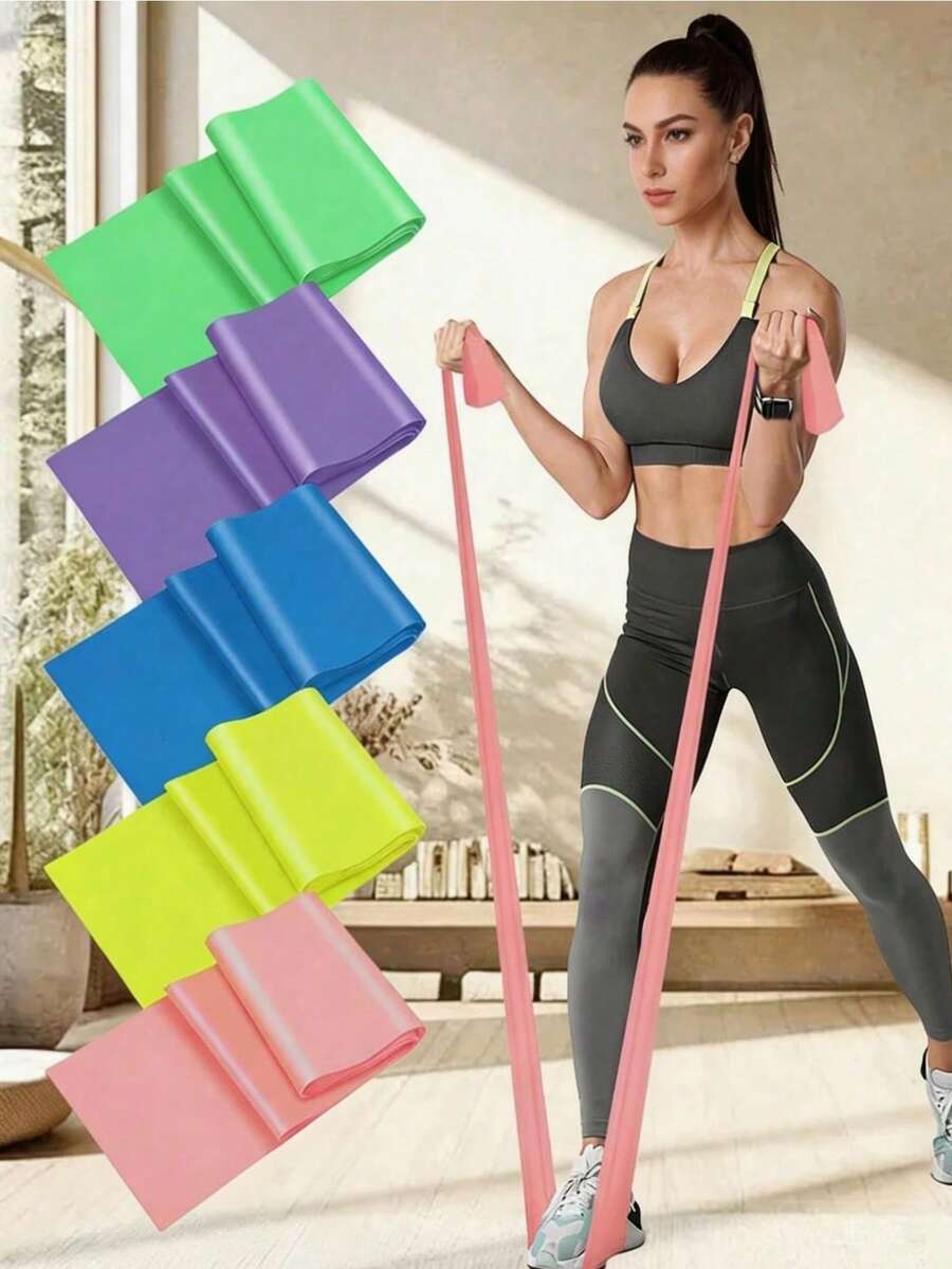 3 Packs Strength Training Resi - Pilates Yoga Difference recensione e prezzo