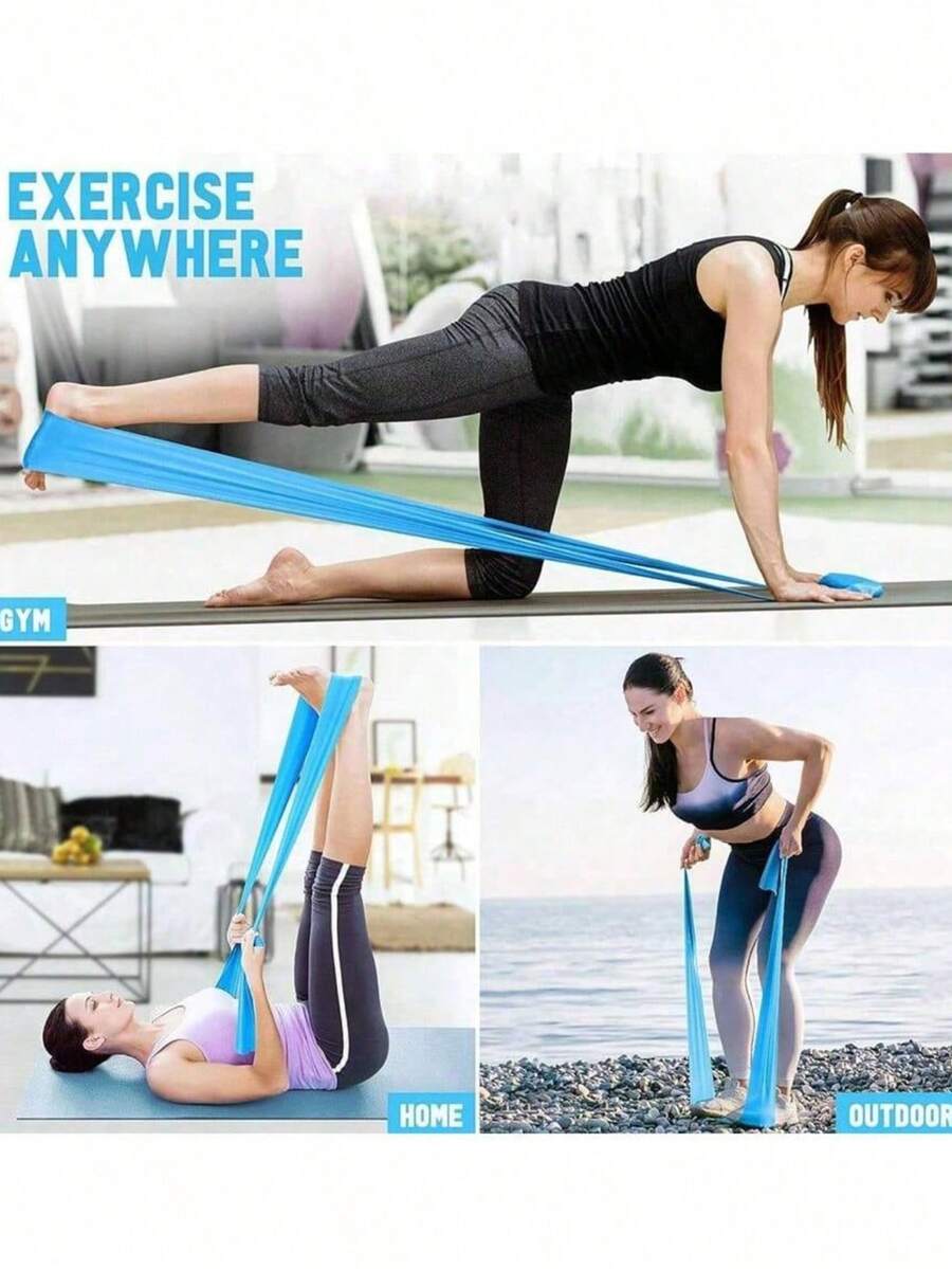 3 Packs Strength Training Resi - Pilates Yoga Difference recensione e prezzo