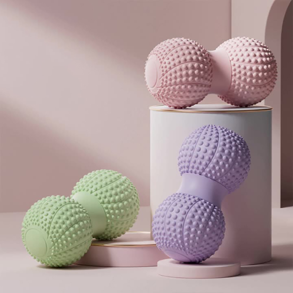 Peanut Massage Ball Yoga Fasci - Pilates Yoga Ball recensione e prezzo