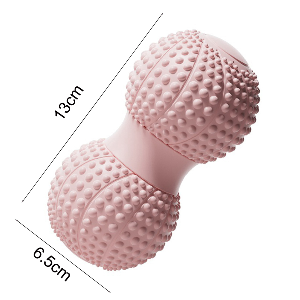 Peanut Massage Ball Yoga Fasci - Pilates Yoga Ball recensione e prezzo
