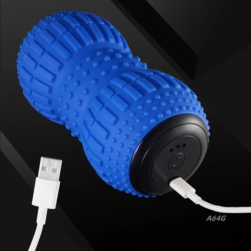 Electric Peanut Massage Ball D - Pilates Yoga Ball recensione e prezzo