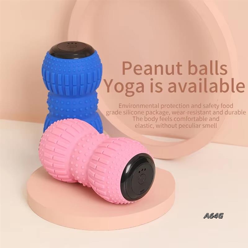 Electric Peanut Massage Ball D - Pilates Yoga Ball recensione e prezzo