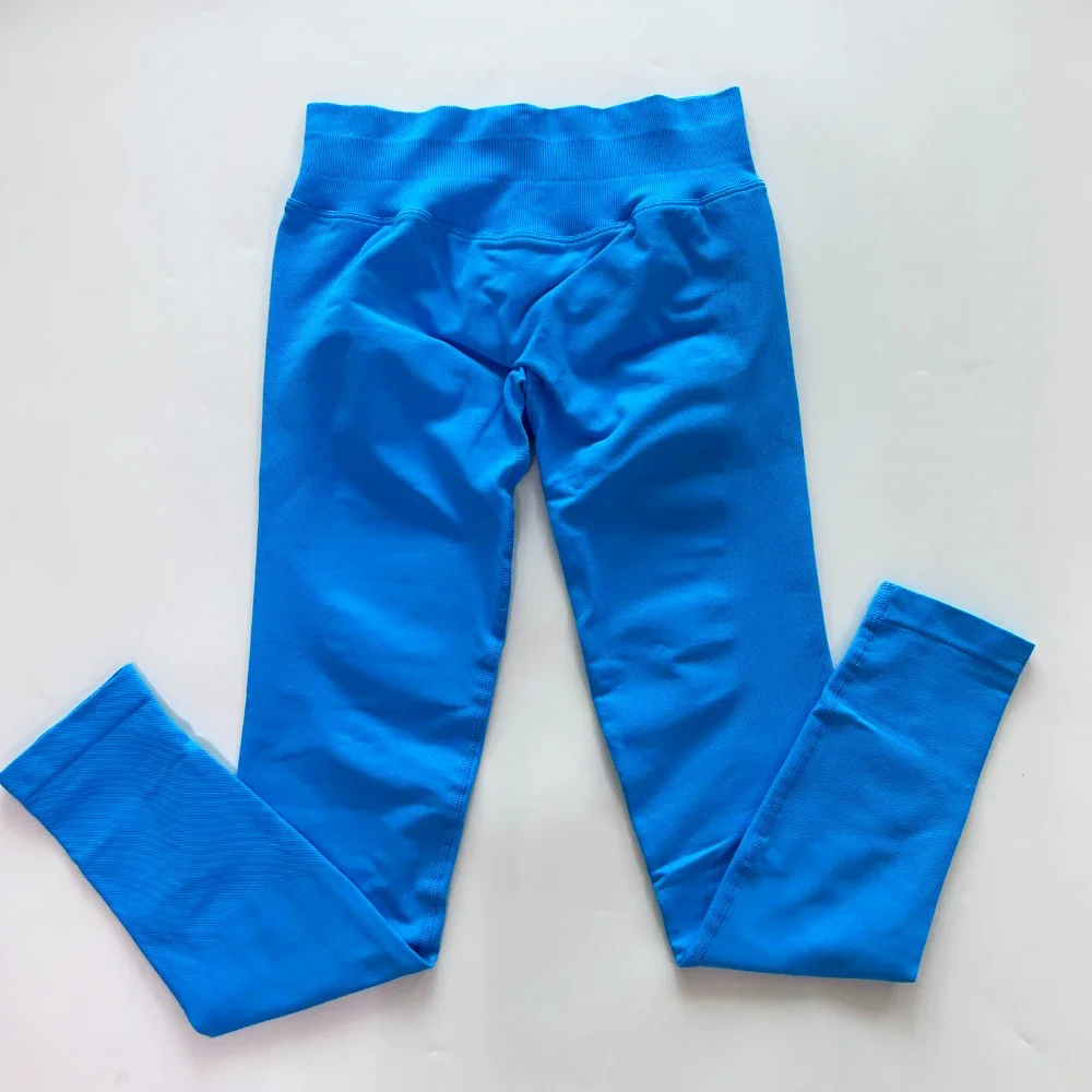 Yoga Leggings Women Low Ribbed - Pilates Yoga Leggings recensione e prezzo
