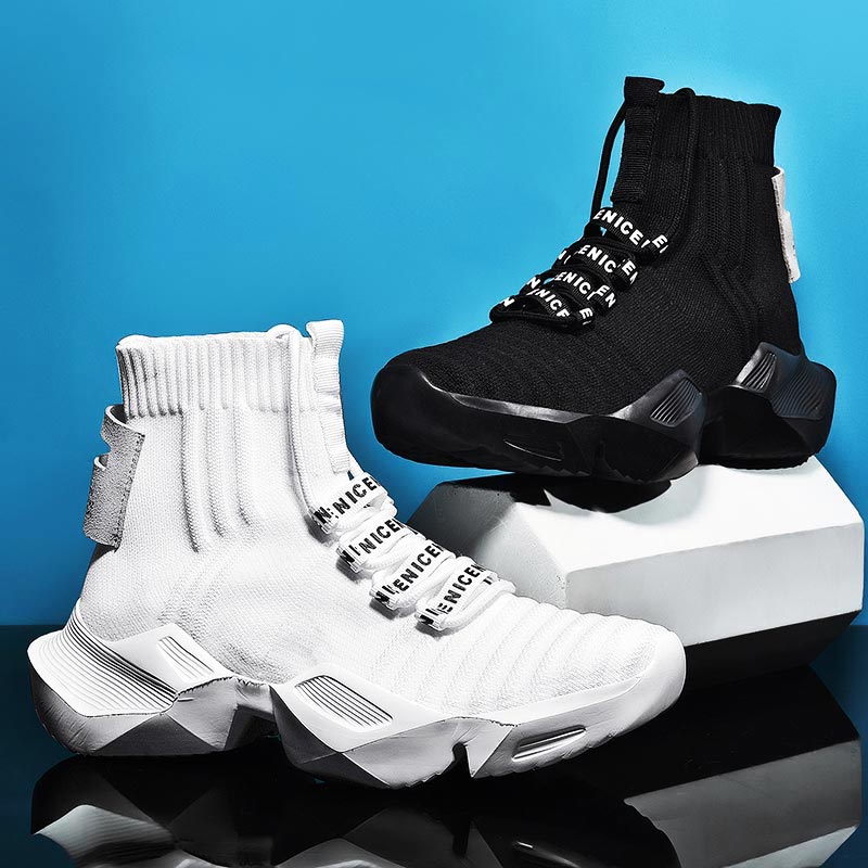 Plus Size High Top Massive Spo - Pilates Yoga On The Square recensione e prezzo