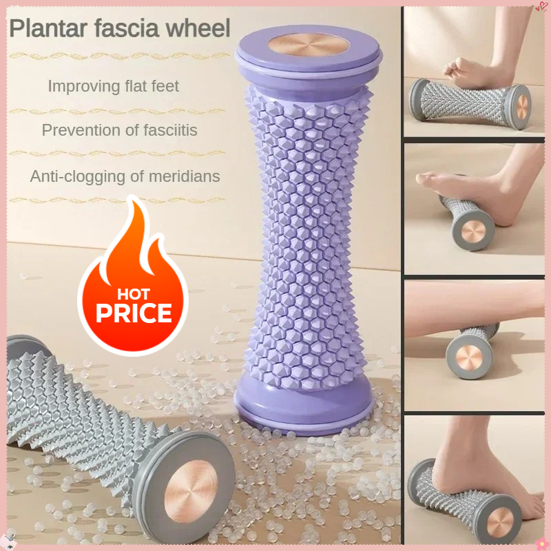 Foot Massager Massage Roller Y - Pilates Yoga Ball recensione e prezzo