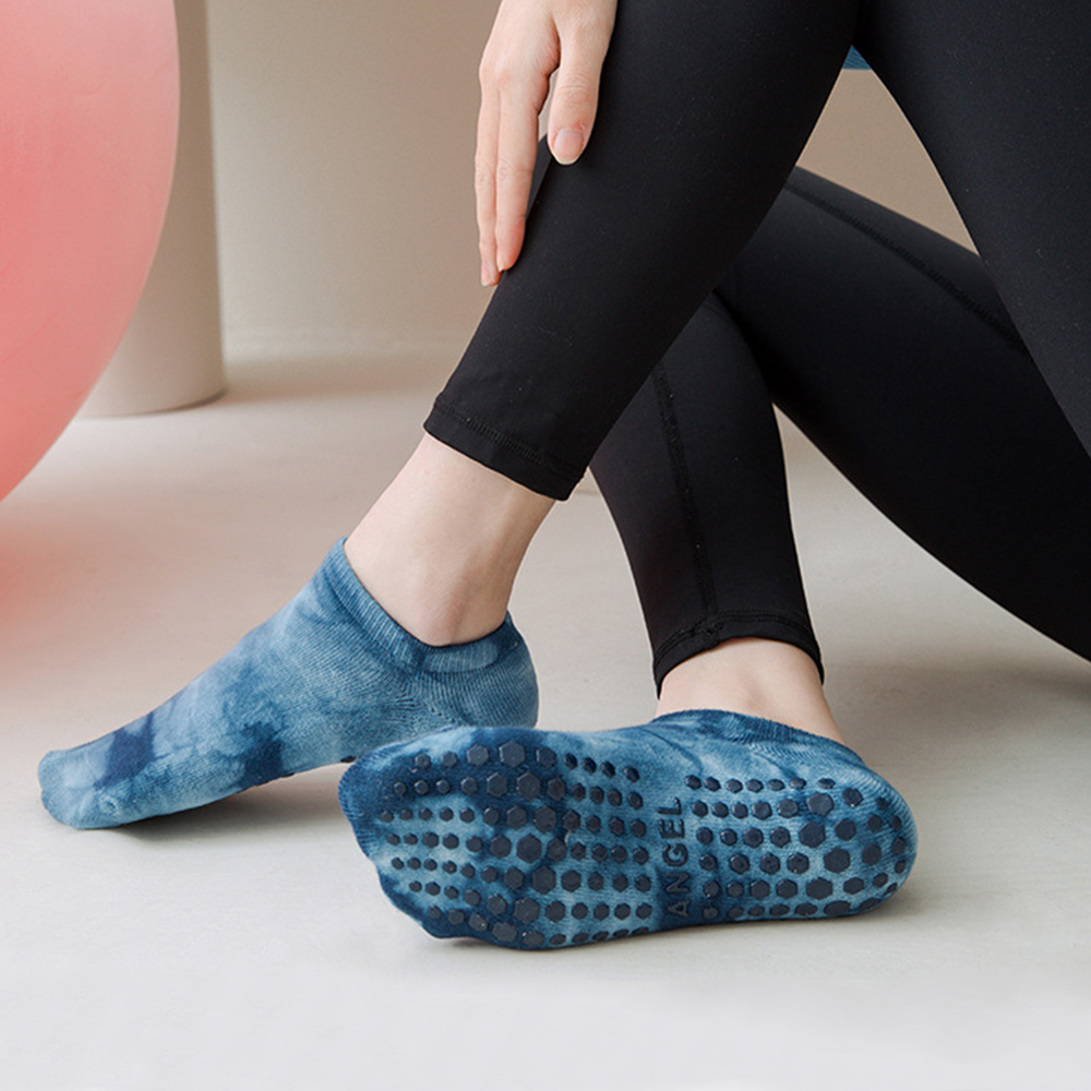 High Quality Cotton Non Slip Y - Pilates Yoga And Barre recensione e prezzo
