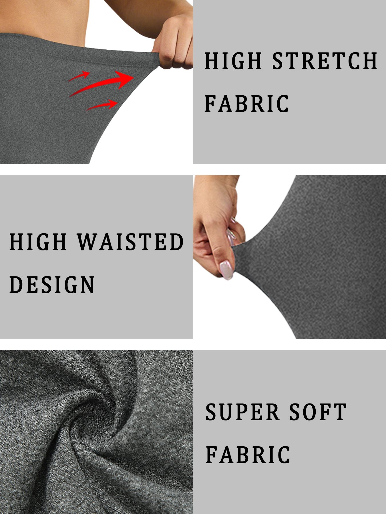 Plus size Women's Low Rise Wor - Pilates Yoga Leggings recensione e prezzo