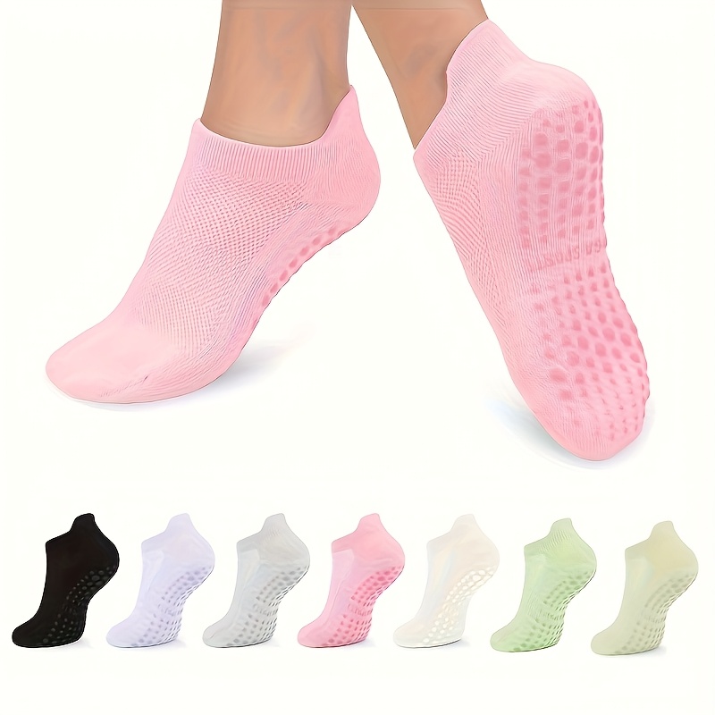 1 pairs Grip Pilates Socks for - Pilates Yoga And Barre recensione e prezzo