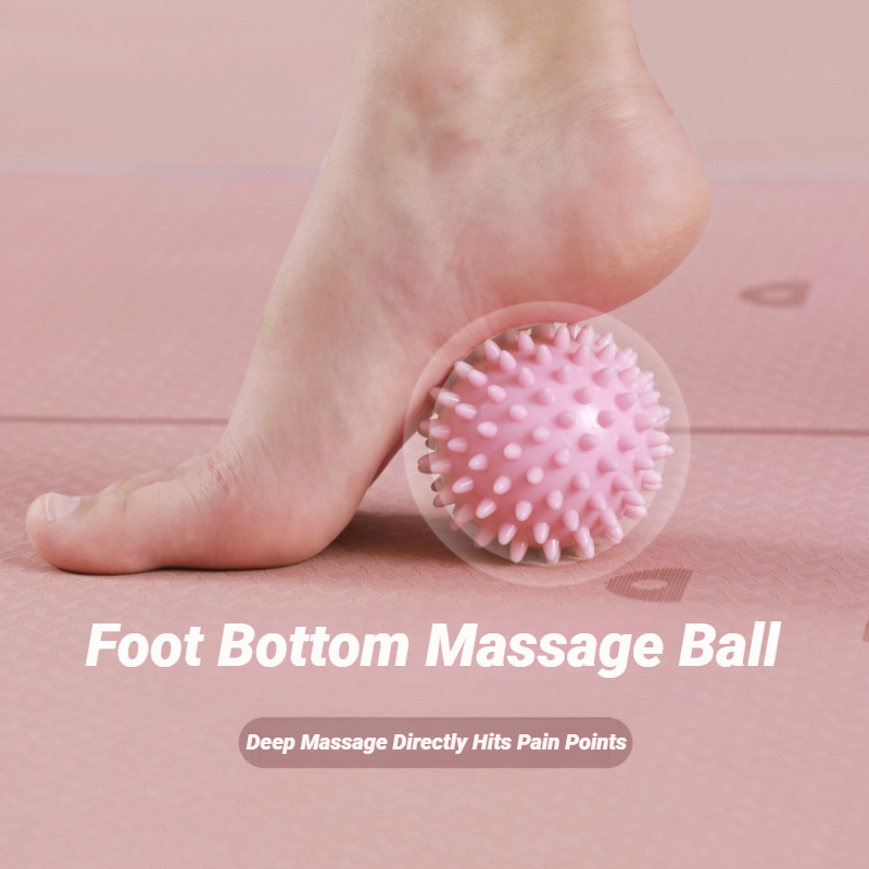 Massage Ball Fascia Ball Muscl - Pilates Yoga Ball recensione e prezzo