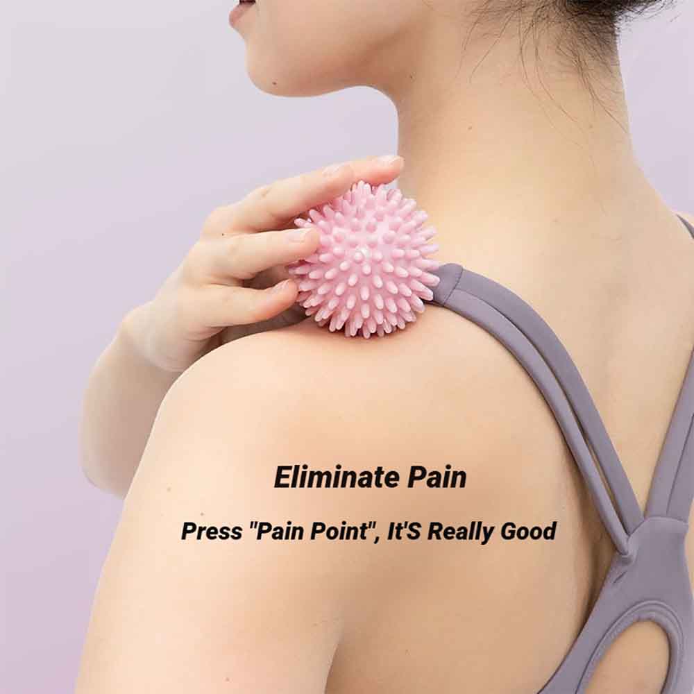 Massage Ball Fascia Ball Muscl - Pilates Yoga Ball recensione e prezzo