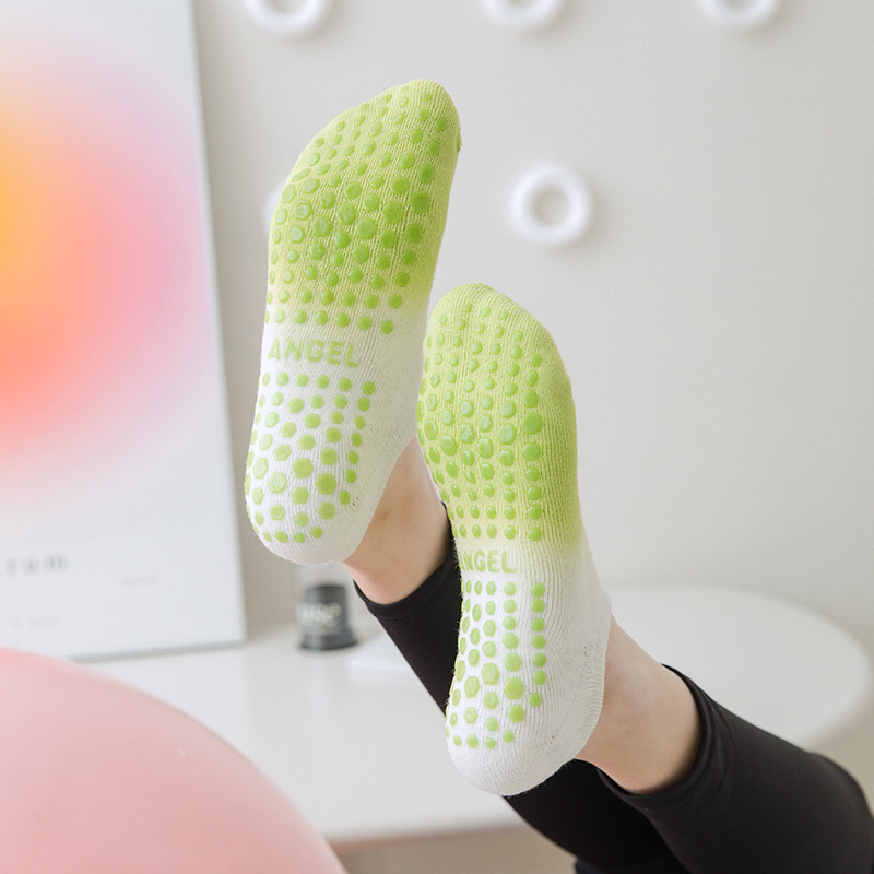 3 Pair Non Slip Yoga Grip Sock - Pilates Yoga And Barre recensione e prezzo