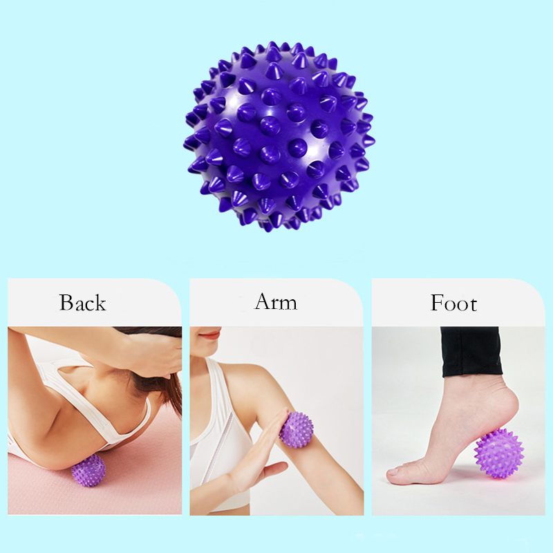 7cm Spiky Massage Ball Fitness - Pilates Yoga Ball recensione e prezzo