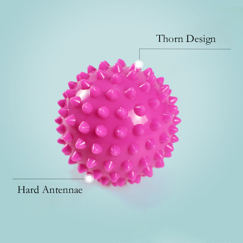 7cm Spiky Massage Ball Fitness - Pilates Yoga Ball recensione e prezzo