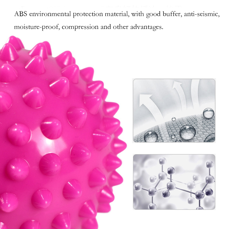 7cm Spiky Massage Ball Fitness - Pilates Yoga Ball recensione e prezzo