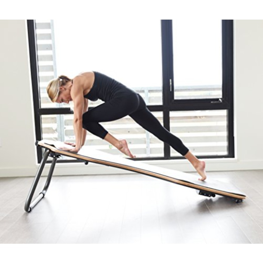 Juvo Board Balance Board for Y - Pilates Yoga Video recensione e prezzo