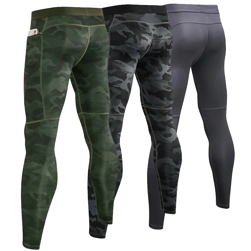 Compression Pants Mens Quick D - Pilates Yoga Leggings recensione e prezzo