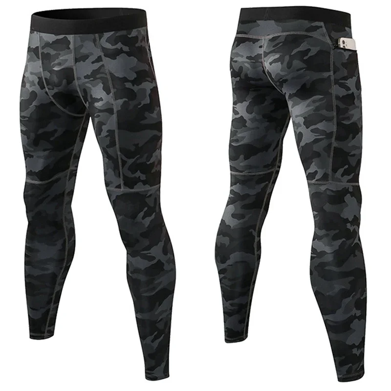 Compression Pants Mens Quick D - Pilates Yoga Leggings recensione e prezzo