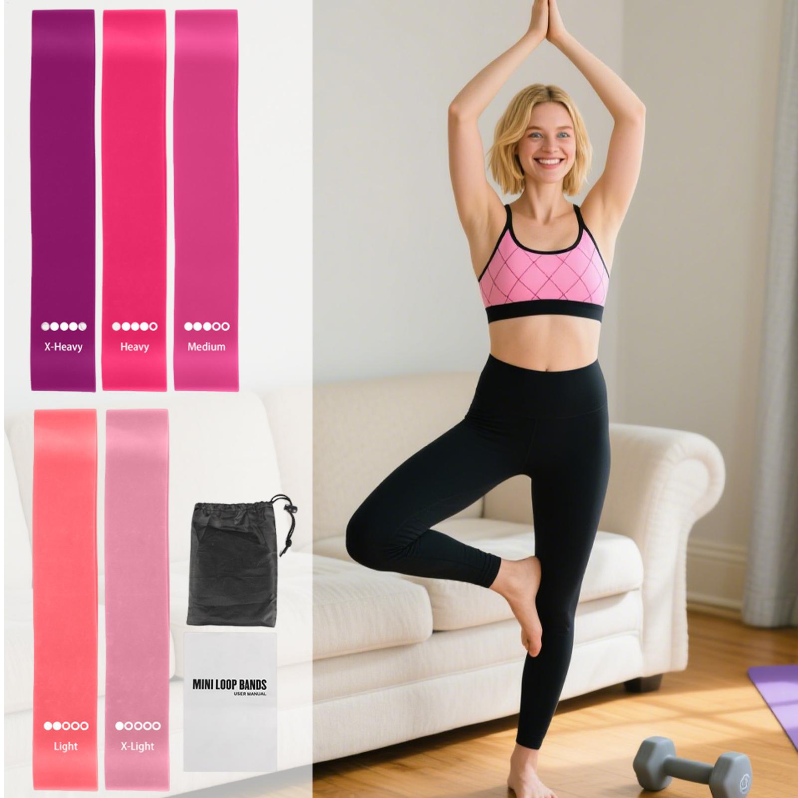 Yoga Sport Exercise Elastic Fi - Pilates Yoga Difference recensione e prezzo