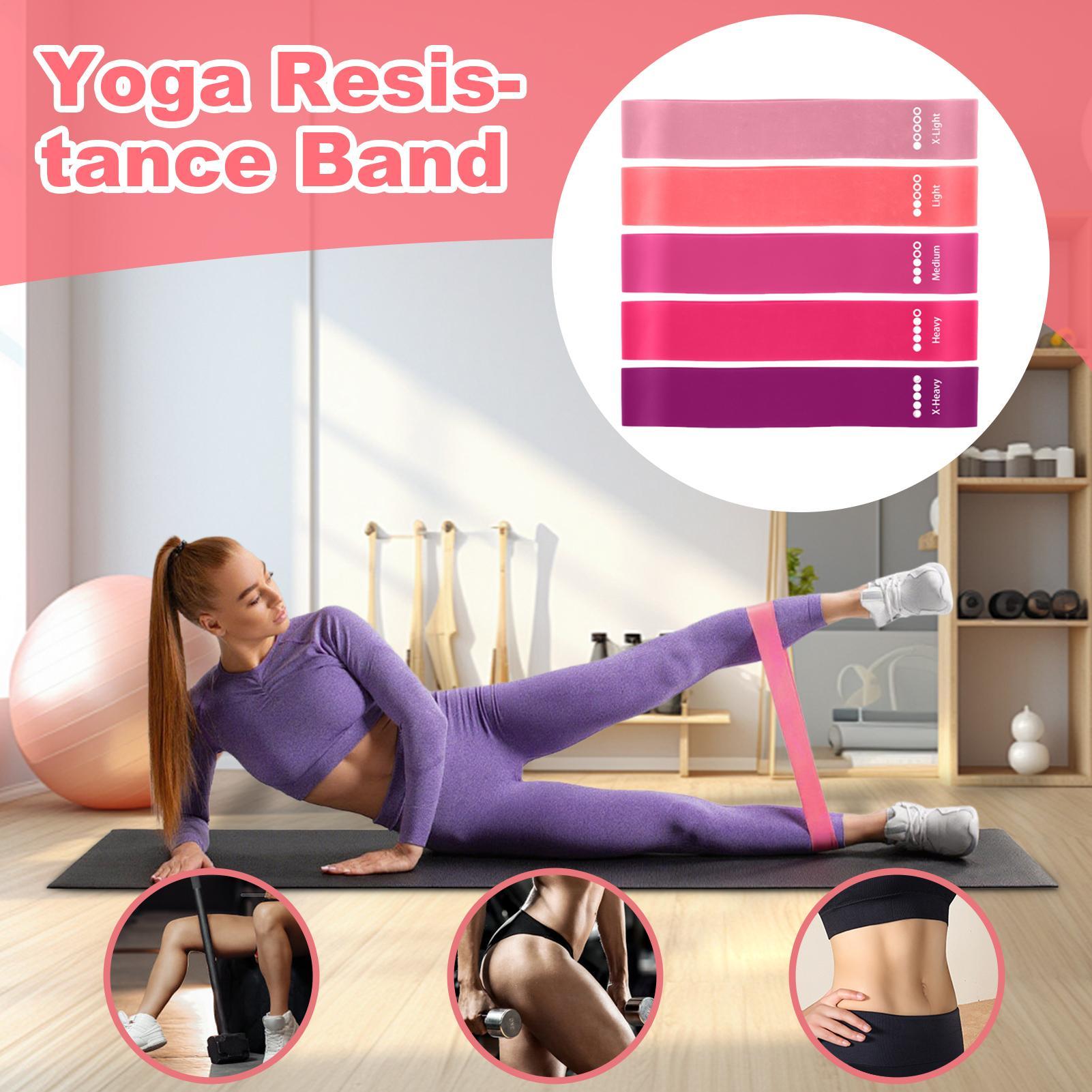 Yoga Sport Exercise Elastic Fi - Pilates Yoga Difference recensione e prezzo