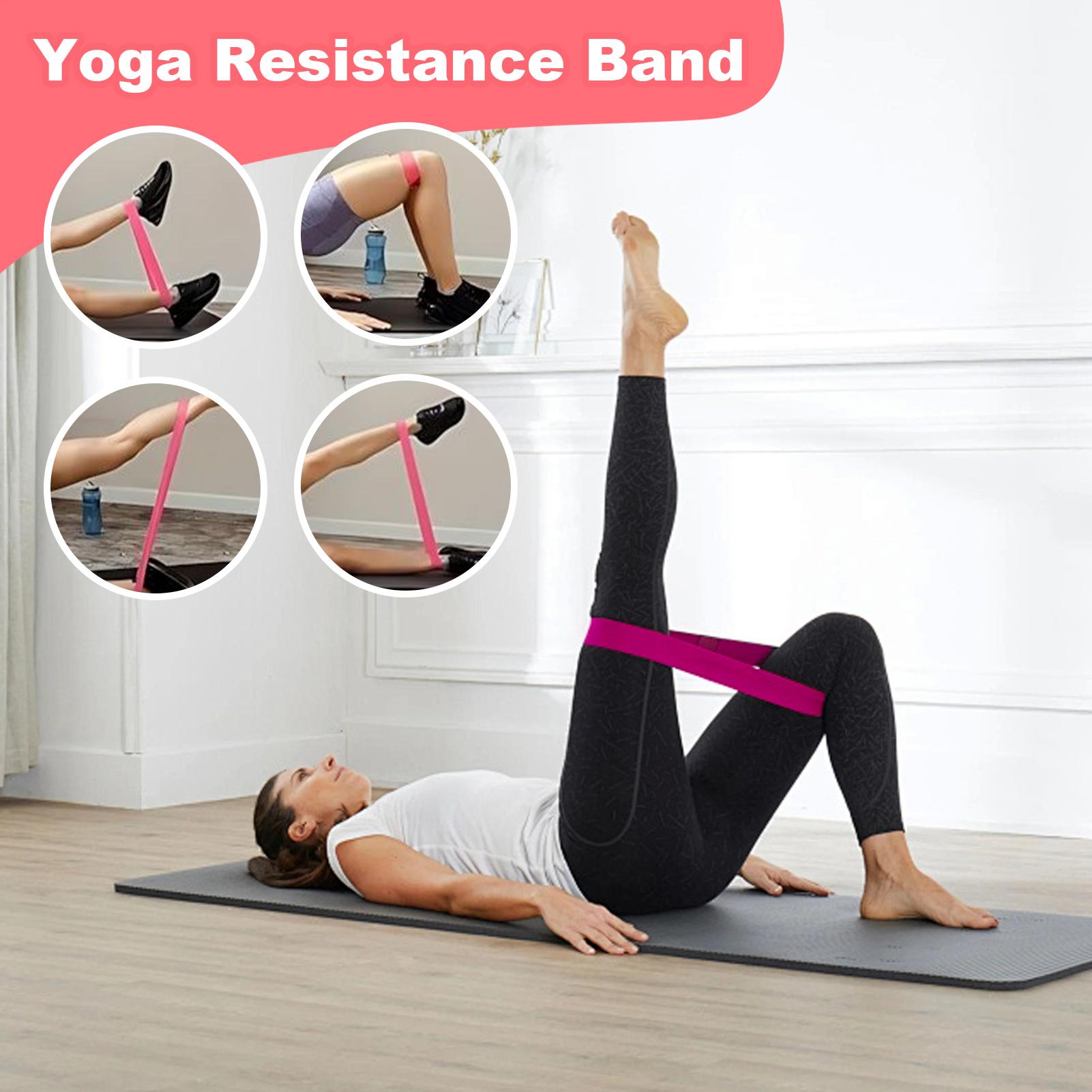 Yoga Sport Exercise Elastic Fi - Pilates Yoga Difference recensione e prezzo