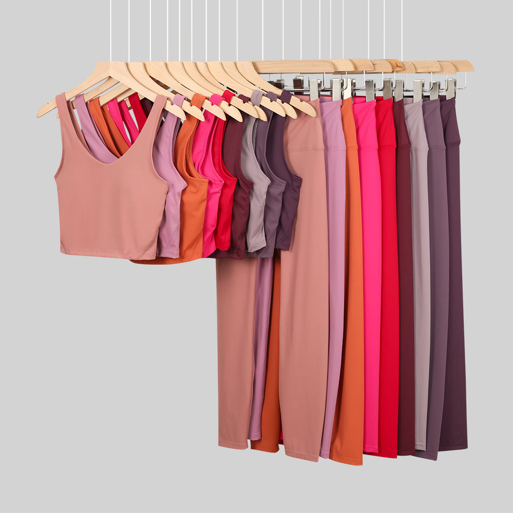 Designer Women Yoga Set U-shap - Pilates Yoga Leggings recensione e prezzo